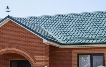 classic Linstock metal roof design