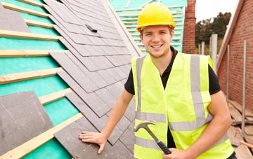 find trusted Linstock roofers in Cumbria