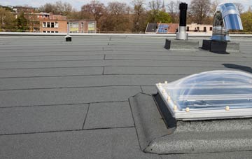 benefits of Linstock flat roofing