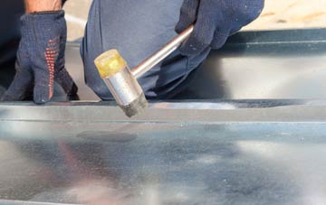 Linstock metal roofing costs