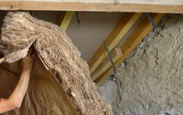 Linstock pitched roof insulation costs