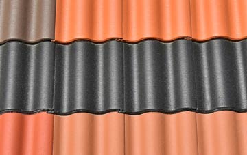 uses of Linstock plastic roofing