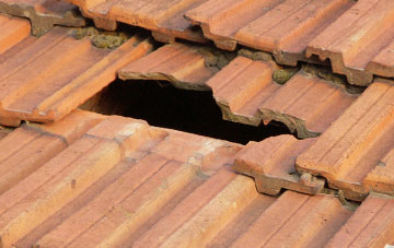 roof repair Linstock, Cumbria