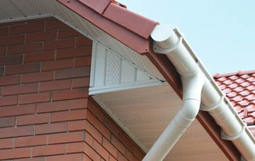 Linstock soffit repair costs