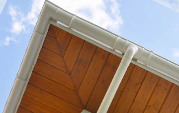Linstock soffit types