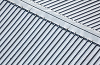 Linstock metal roofing