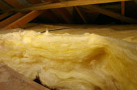 Linstock pitch roof insulation
